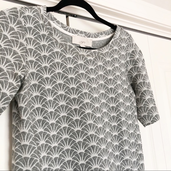 Loft Patterned Top - Picture 2 of 2